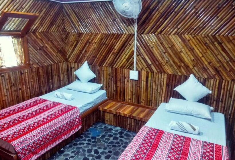 스탠다드 룸 산 전망, Vedic Vibes Resort