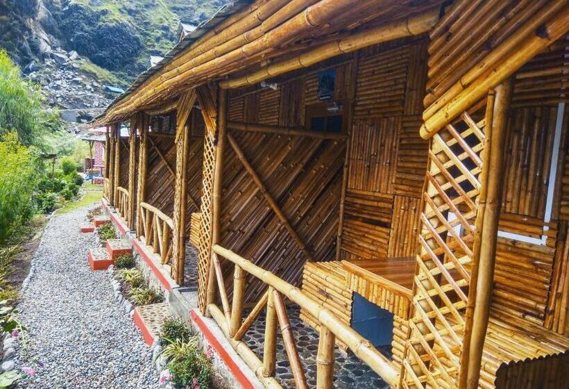 스탠다드 룸 산 전망, Vedic Vibes Resort