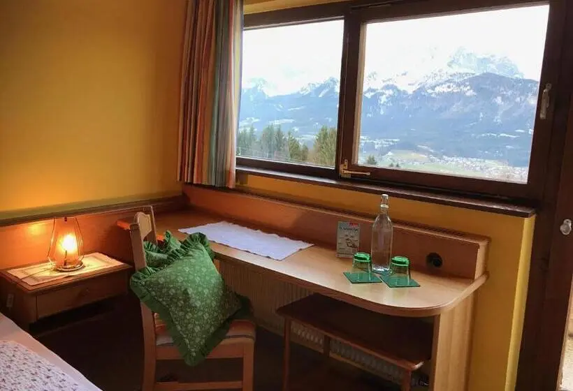 バルコニー付きスタンダードルーム, Hochfeldalm