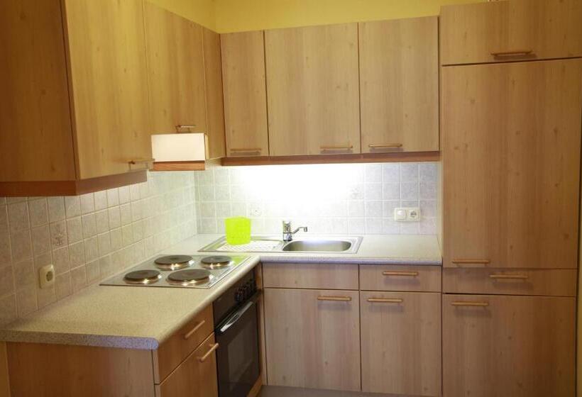 Апартаменты 1 Спальня с Видом, Hochfeldalm