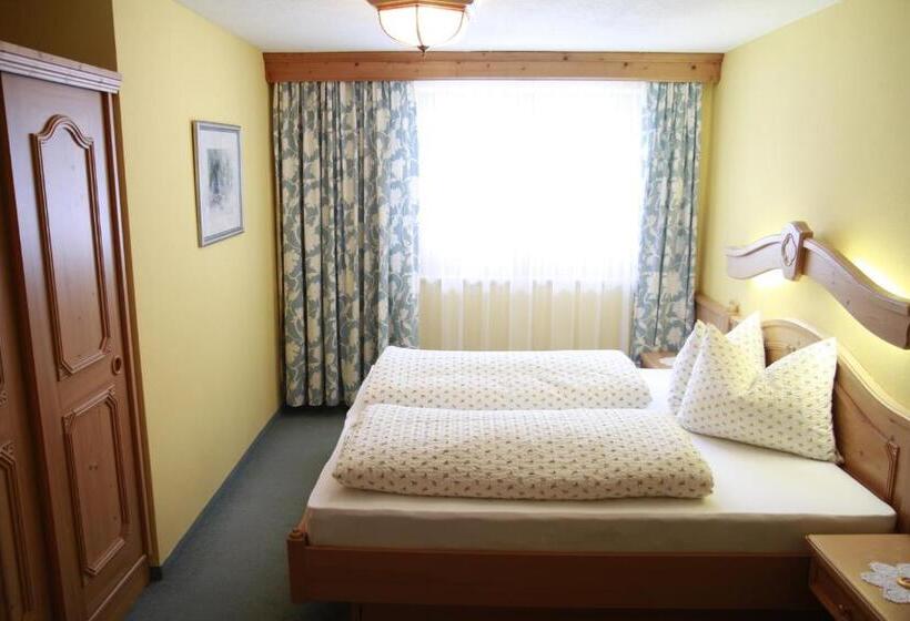 Апартаменты 1 Спальня с Балконом, Hochfeldalm