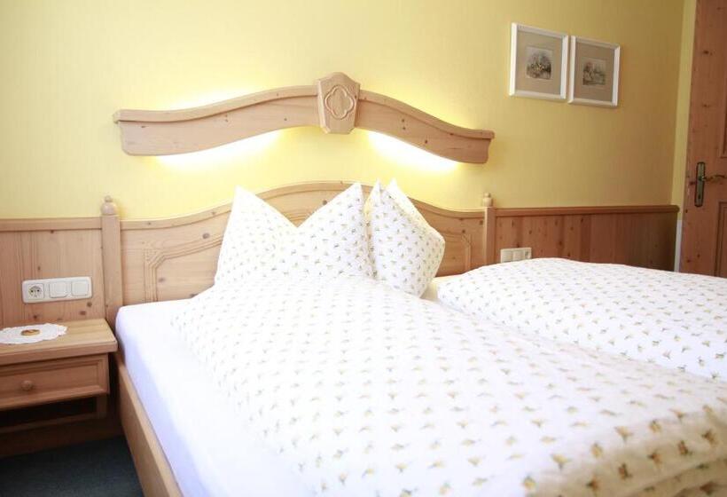 Апартаменты 1 Спальня с Балконом, Hochfeldalm