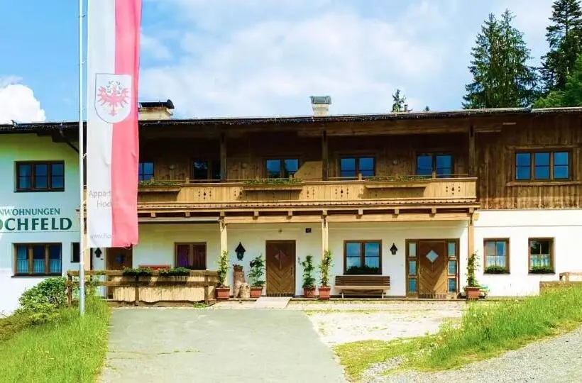 スタンダードルーム, Hochfeldalm