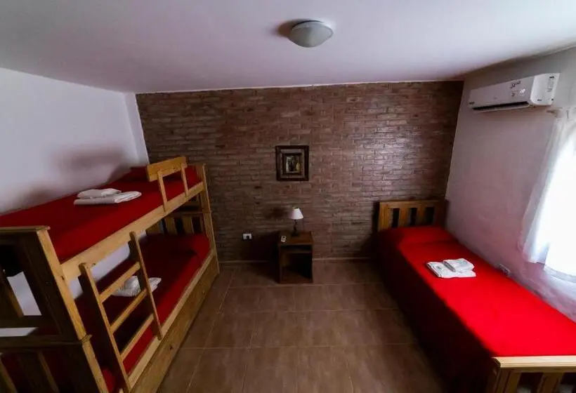 スタンダードトリプルルーム, Hosteria Villa Santa Clara Del Atuel