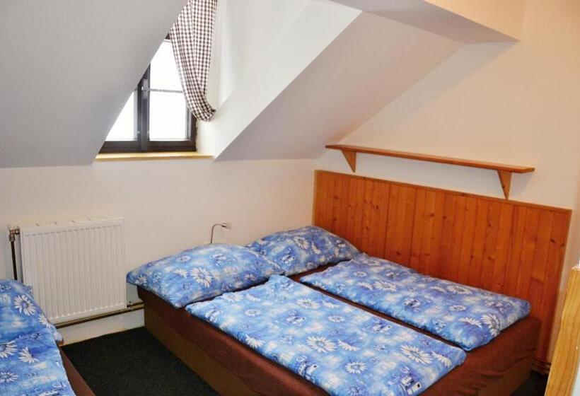 Standard Trippelrum, Penzion U Lípy