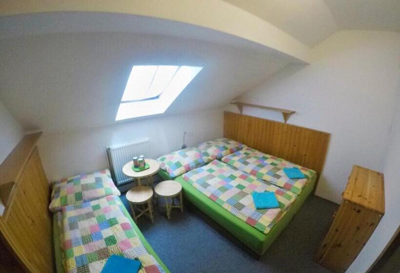 Standard Trippelrum, Penzion U Lípy