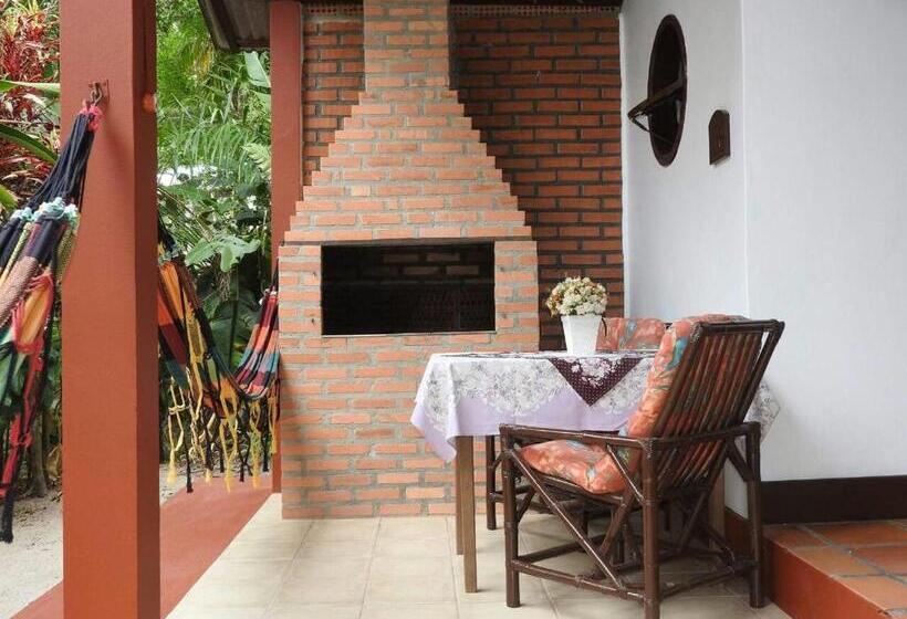 غرفة قياسية, Pousada Do Pescador