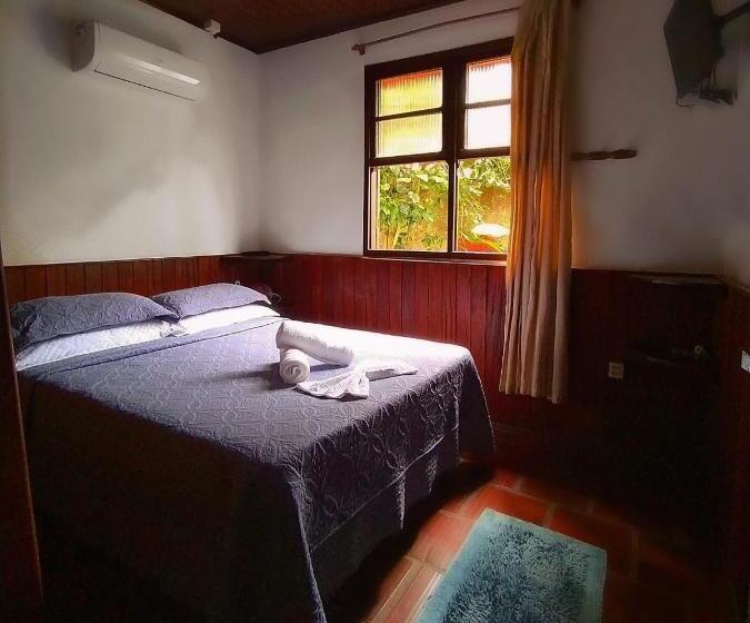 غرفة قياسية, Pousada Do Pescador