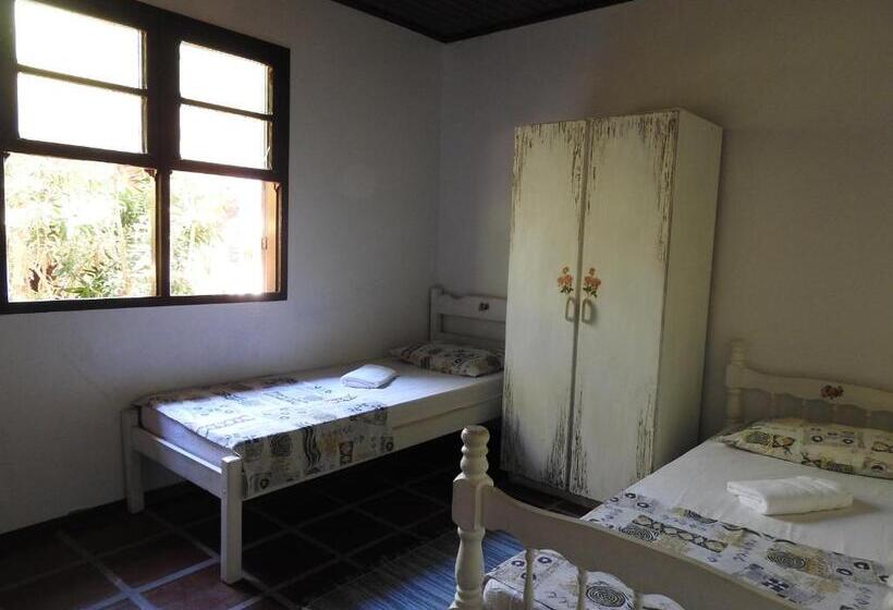 شاليه غرفة نوم واحدة, Pousada Do Pescador