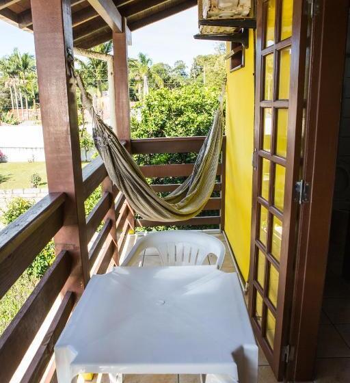 プールビュースタンダードルーム, Pousada Manicaca