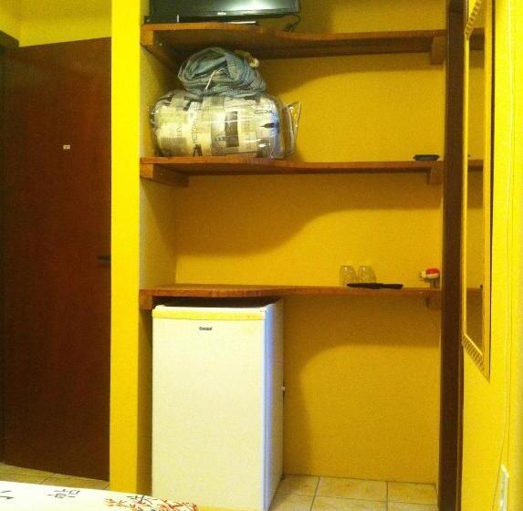 スタンダードルーム, Pousada Manicaca