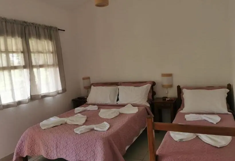 اتاق لوکس, Pousada Namuncurá