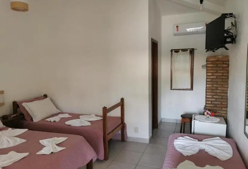 اتاق لوکس, Pousada Namuncurá