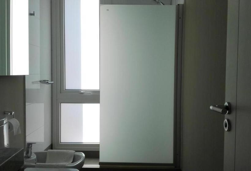 バルコニー付き1ベッドルームアパートメント, Amura Suites