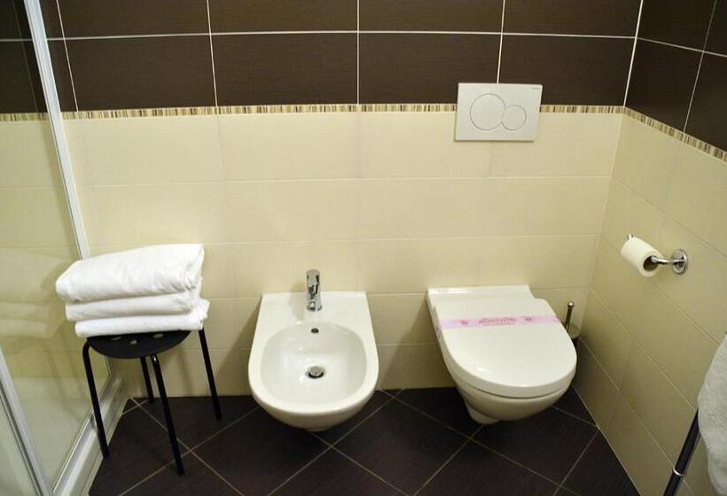 اتاق استاندارد, B&b Silvia