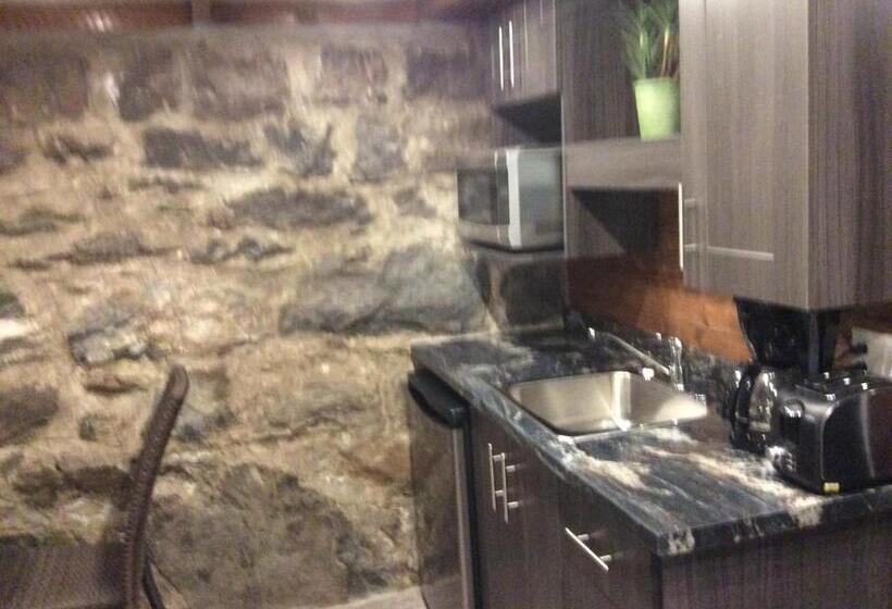 סטודיו דלוקס, Gîte Les Pignons