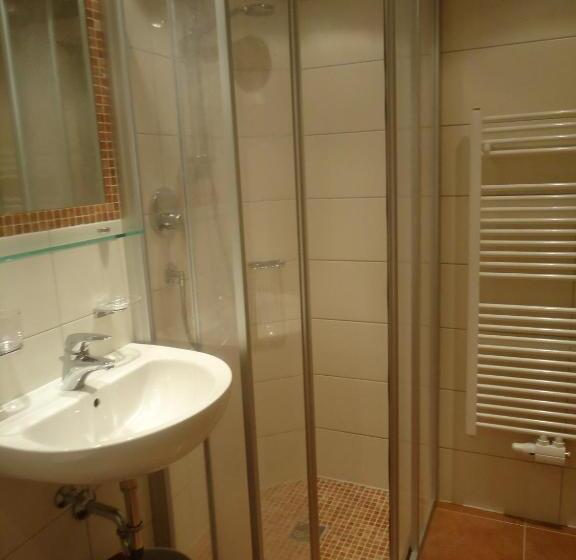 Quarto Estandar, Pension Susanne