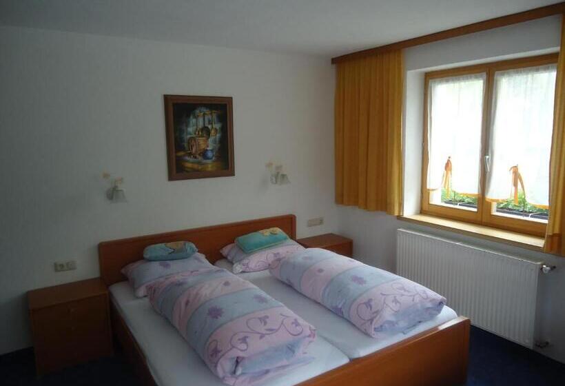 Quarto Estandar, Pension Susanne