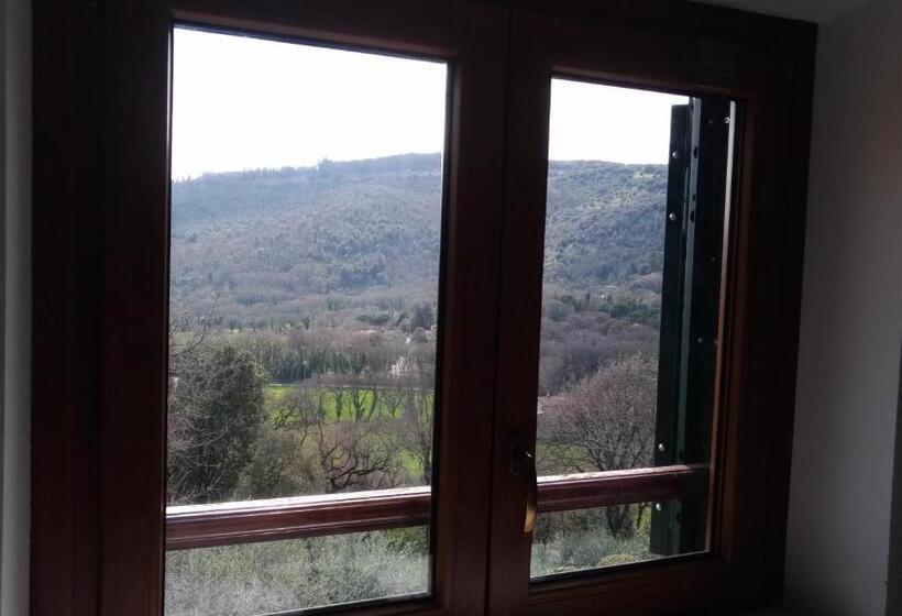 Chambre Deluxe, Boschettoresidence