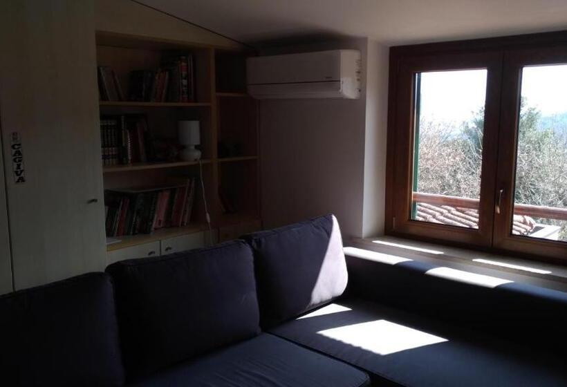 Chambre Deluxe, Boschettoresidence