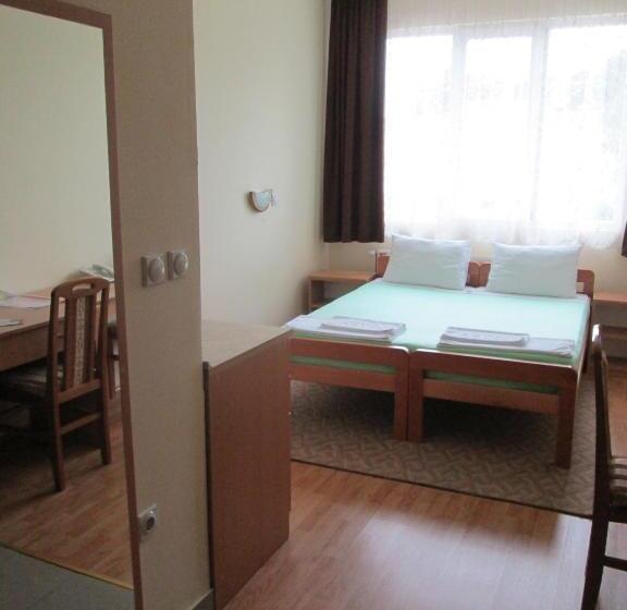 استودیوی استاندارد, Garni Hotel Alma