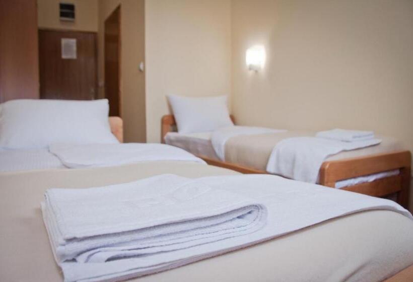 اتاق استاندارد, Garni Hotel Alma