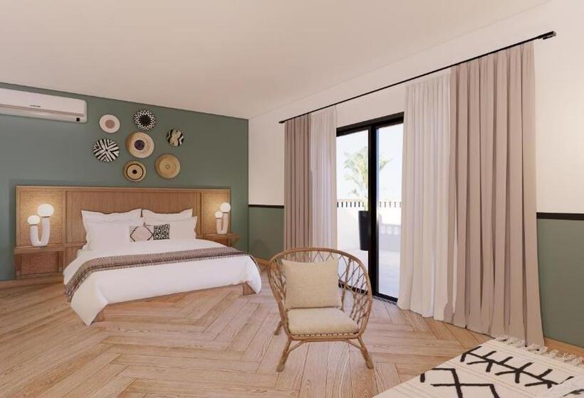 اتاق استاندارد, Gosun Beach Residence