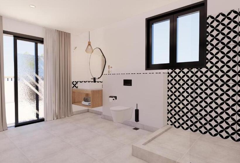 اتاق استاندارد با چشم‌انداز دریا, Gosun Beach Residence
