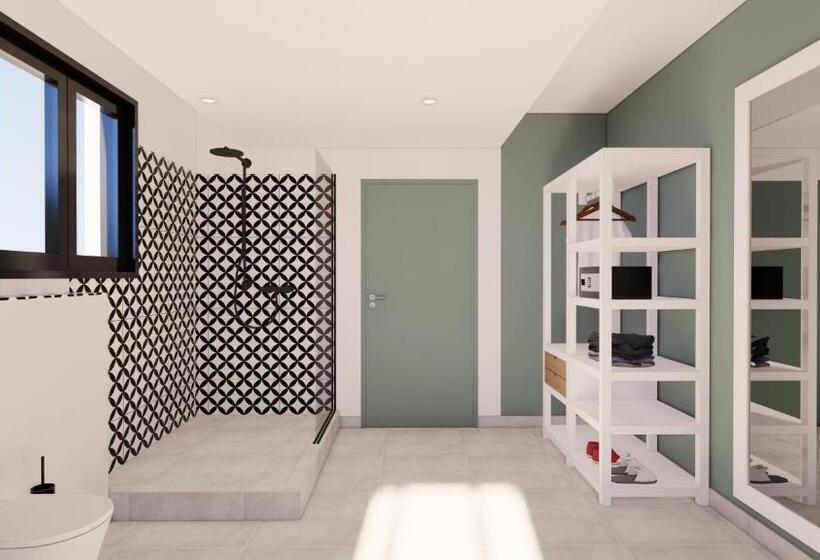 اتاق استاندارد با چشم‌انداز دریا, Gosun Beach Residence