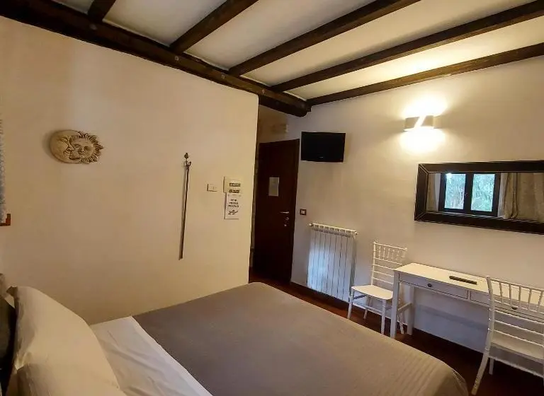 Standard-huone, Agriturismo Ali E Radici