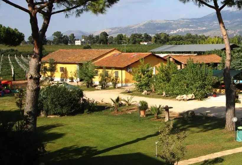Standard-huone, Agriturismo Ali E Radici