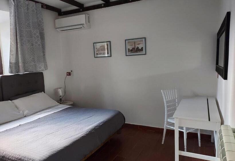 חדר סטנדרט, Agriturismo Ali E Radici