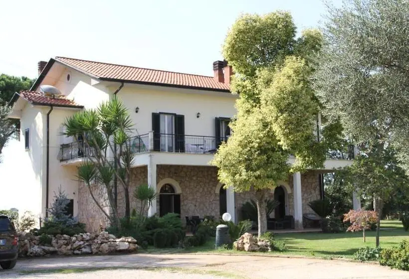 Standard Kolmen Hengen Huone, Agriturismo Ali E Radici