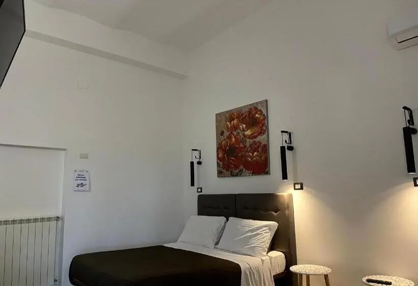 Standard Kolmen Hengen Huone, Agriturismo Ali E Radici
