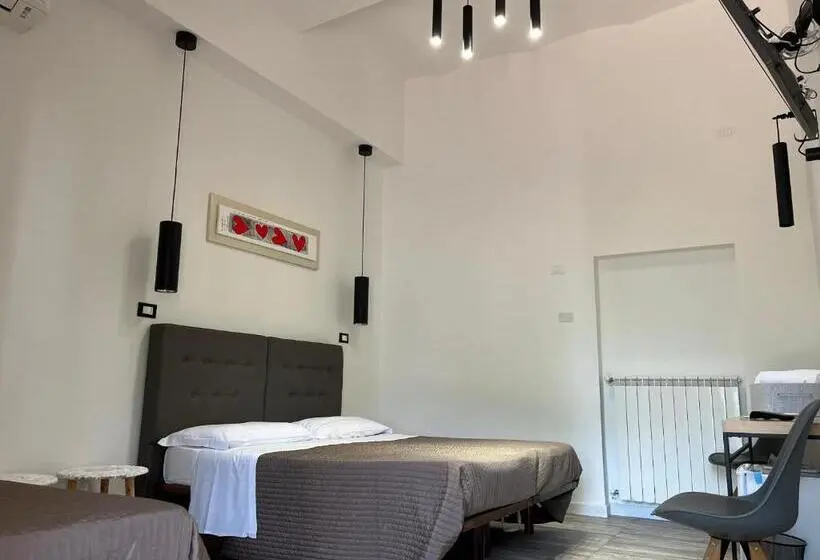 Standard Kolmen Hengen Huone, Agriturismo Ali E Radici