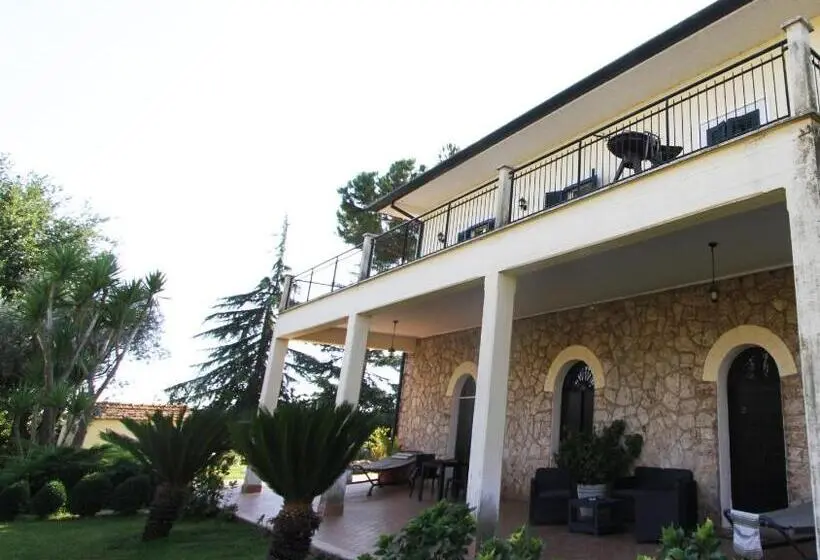 Huoneisto 1 Makuuhuone Pohjakerros, Agriturismo Ali E Radici