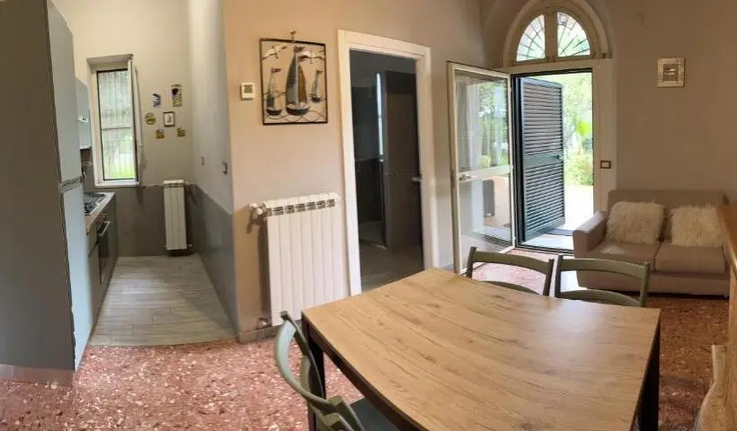 Huoneisto 1 Makuuhuone Pohjakerros, Agriturismo Ali E Radici