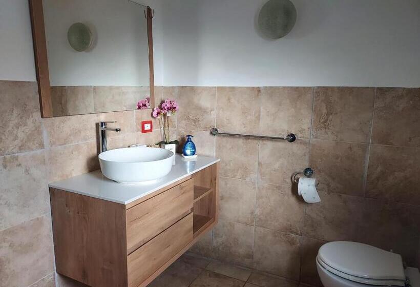 דירת חדר עם טרסה, Agriturismo Ali E Radici