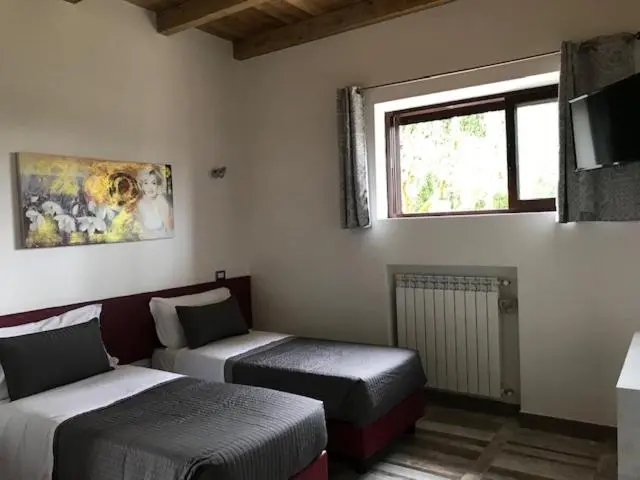 Superior-huone, Agriturismo Ali E Radici