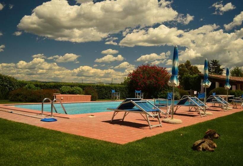 آپارتمان 2 خوابه, Agriturismo Le Grazie