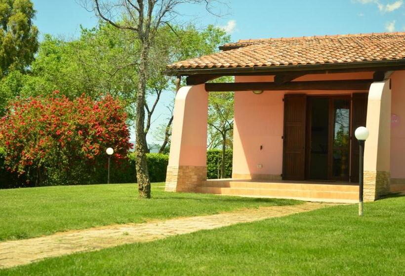 آپارتمان 2 خوابه, Agriturismo Le Grazie