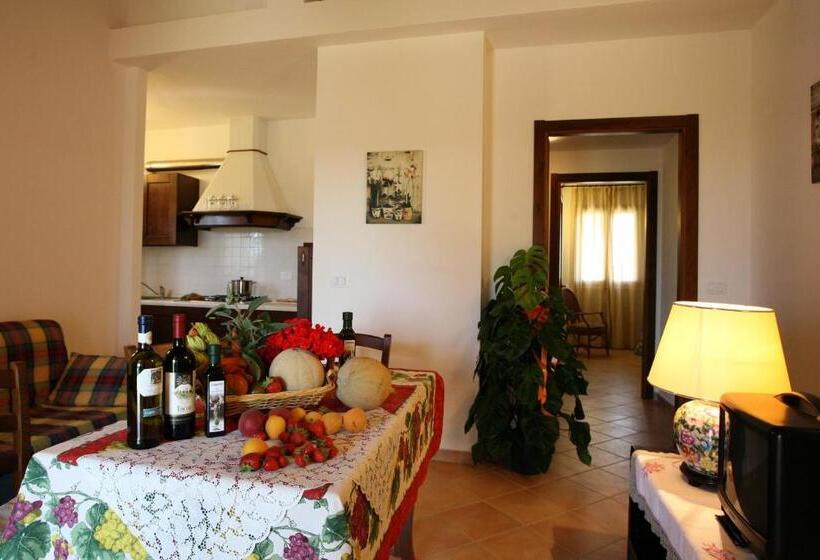 آپارتمان 2 خوابه, Agriturismo Le Grazie