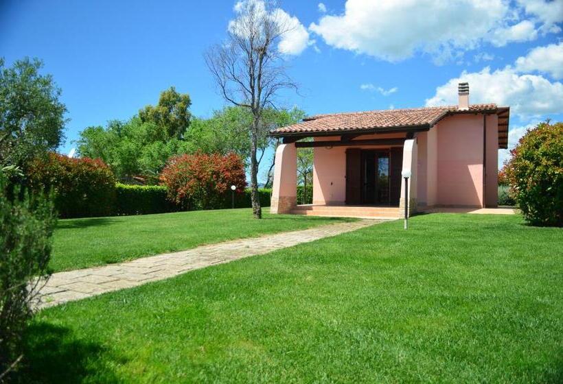 اتاق ساده سه نفره, Agriturismo Le Grazie