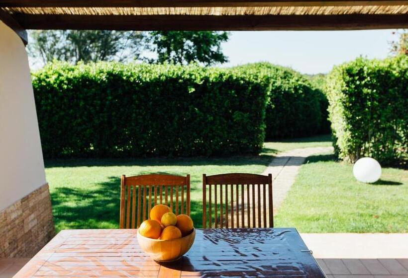 آپارتمان 2 خوابه, Agriturismo Le Grazie