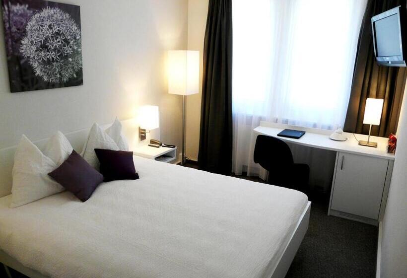 غرفة قياسية, Fontana Budget