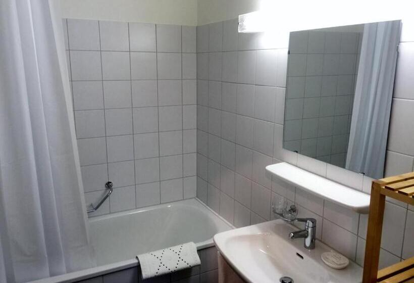 غرفة قياسية, Fontana Budget