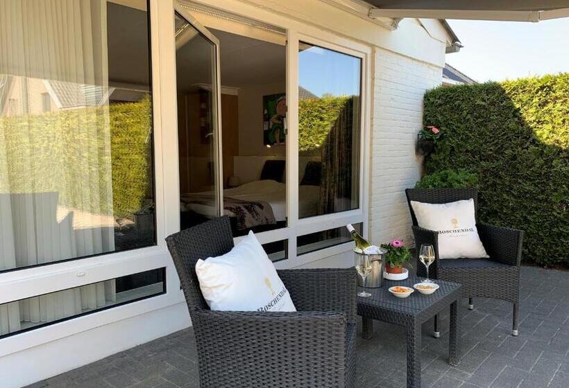 디럭스 룸, Handelia