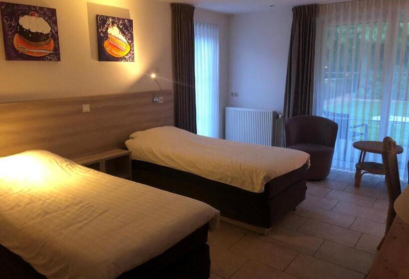 디럭스 룸, Handelia