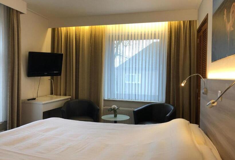 스탠다드 싱글 룸, Handelia