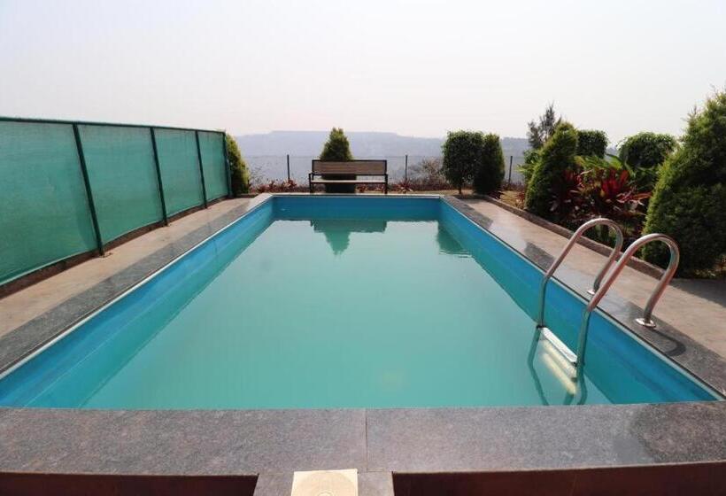 סוויטה עם מרפסת, Hillview Rooms By 29 Bungalow